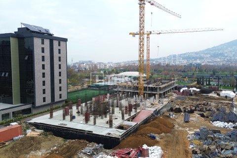 دفتر کار در  Bursa ، ترکیه 75 متر مربع.  شماره 192507 - 29