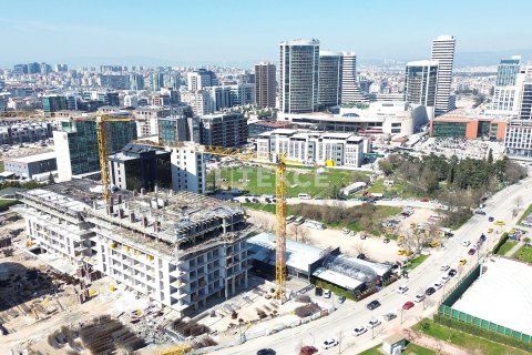 دفتر کار در  Bursa ، ترکیه 75 متر مربع.  شماره 192507 - 23