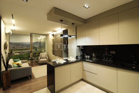 دفتر کار در  Bursa ، ترکیه 75 متر مربع.  شماره 192507 - 28