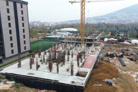 دفتر کار در  Bursa ، ترکیه 75 متر مربع.  شماره 192507 - 28