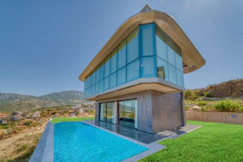 Villa   Kargıcak, Alanya, Antalya, Türkiye №193208 - 8