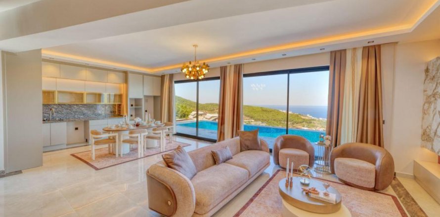 Villa   Kargıcak, Alanya, Antalya, Türkiye №193208