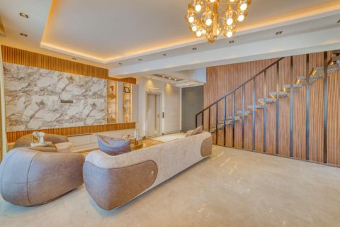 Villa   Kargıcak, Alanya, Antalya, Türkiye №193208 - 6