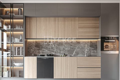 Продажа квартиры  в Пендике, Стамбуле, Турция 2+1, 110м2, №193227 – фото 10