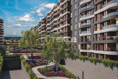 Продажа квартиры  в Пендике, Стамбуле, Турция 2+1, 110м2, №193227 – фото 6