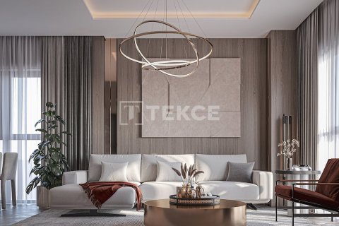 Продажа квартиры  в Пендике, Стамбуле, Турция 2+1, 110м2, №193227 – фото 8