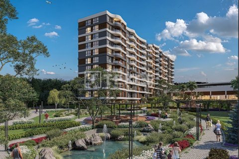 Продажа квартиры  в Пендике, Стамбуле, Турция 2+1, 110м2, №193227 – фото 4