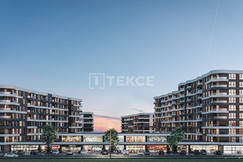 Продажа квартиры  в Пендике, Стамбуле, Турция 2+1, 110м2, №193227 – фото 1