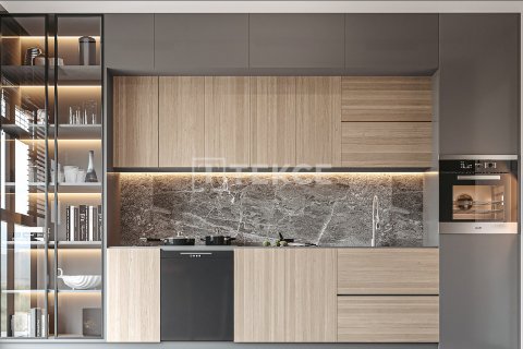 Продажа квартиры в Пендике, Стамбуле, Турция 1+1, 64м2, №193226 – фото 10