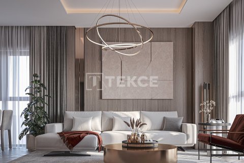 Продажа квартиры в Пендике, Стамбуле, Турция 1+1, 64м2, №193226 – фото 8