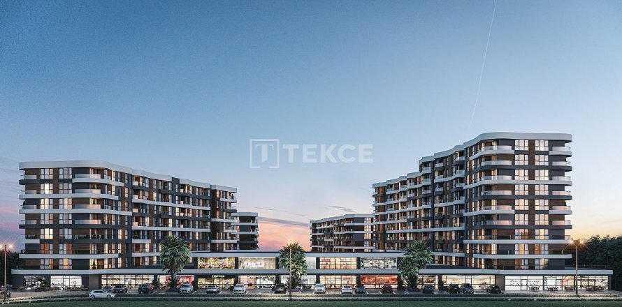 Квартира 1+1 в Пендике, Стамбул, Турция №193226