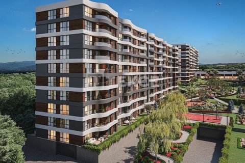 Продажа квартиры в Пендике, Стамбуле, Турция 1+1, 64м2, №193226 – фото 7