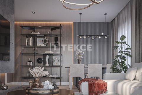 Продажа квартиры в Пендике, Стамбуле, Турция 1+1, 64м2, №193226 – фото 9