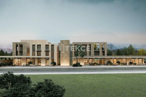 Kontor  i ankara, Turkiet Nr. 193224 - 1