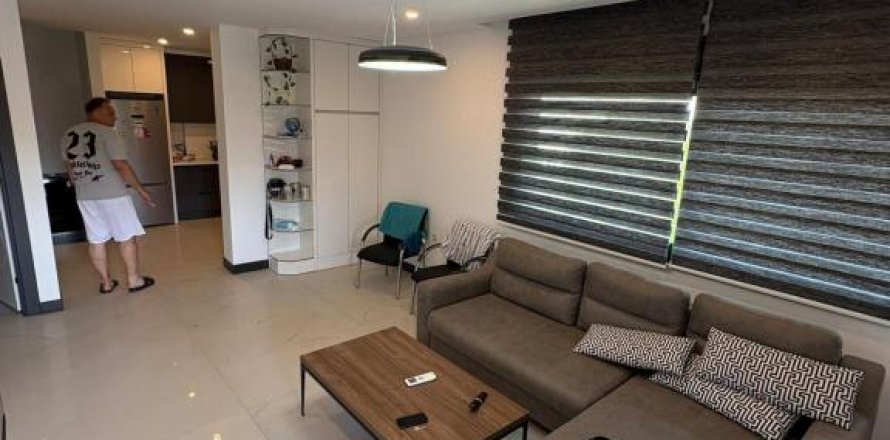 Квартира  4-х ком. в Кестеле, Анталья, Турция №193210