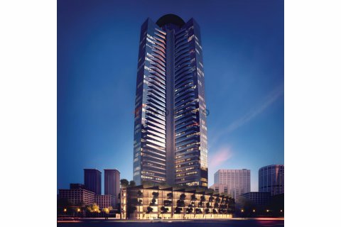 Продажа квартиры  в Сарыере, Стамбуле, Турция 3+1, 210м2, №170040 – фото 1
