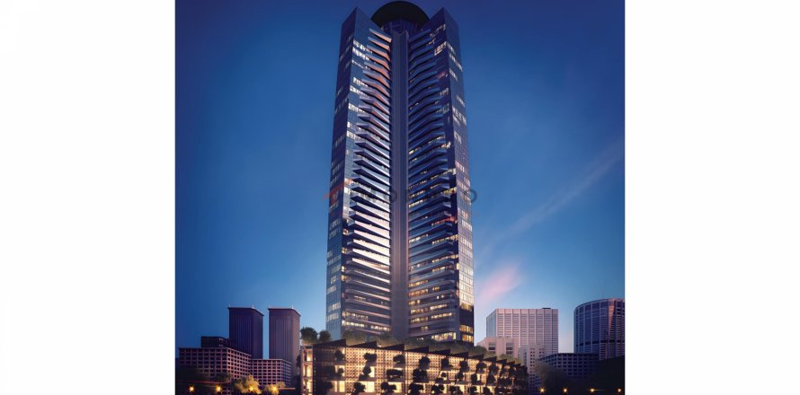 Квартира  3+1 в Сарыере, Стамбул, Турция №170040