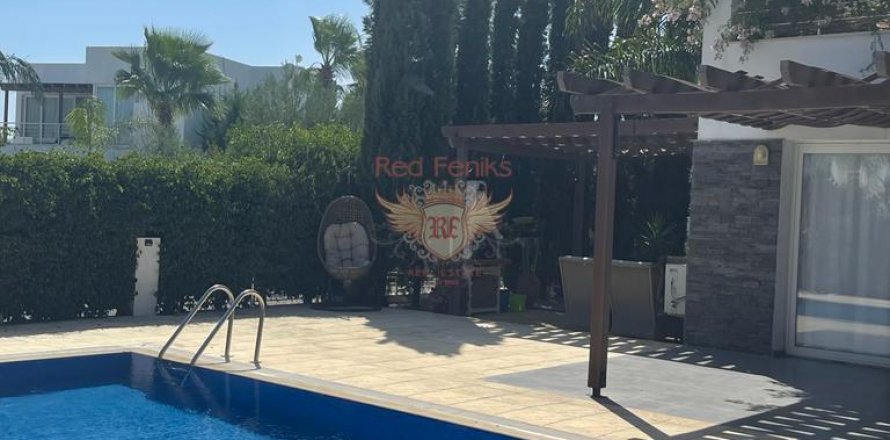 2+1 Villa  in Famagusta,  Nr. 187859