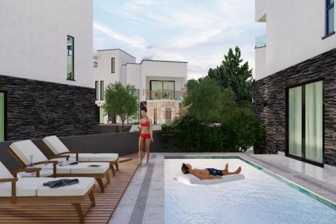 Apartment for sale  in Girne, Northern Cyprus, 1 bedroom, 83m2, No. 187861 – photo 4