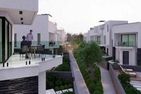 Apartment for sale  in Girne, Northern Cyprus, 1 bedroom, 83m2, No. 187861 – photo 12