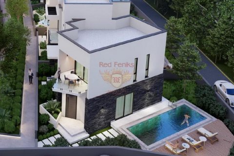 Apartment for sale  in Girne, Northern Cyprus, 1 bedroom, 83m2, No. 187861 – photo 1