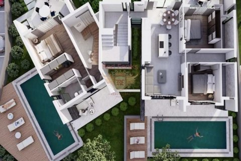 Apartment for sale  in Girne, Northern Cyprus, 1 bedroom, 83m2, No. 187861 – photo 20