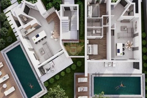 Apartment for sale  in Girne, Northern Cyprus, 1 bedroom, 83m2, No. 187861 – photo 19