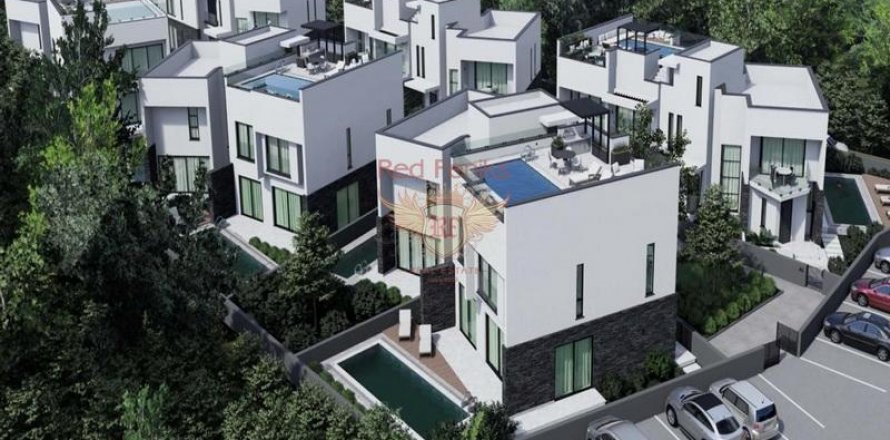 2+1 Apartment in Girne, Northern Cyprus No. 187860