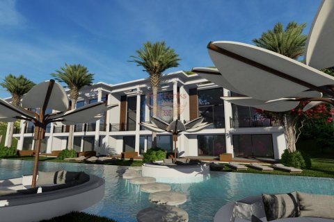 Apartment for sale  in Girne, Northern Cyprus, 1 bedroom, 78m2, No. 187797 – photo 1