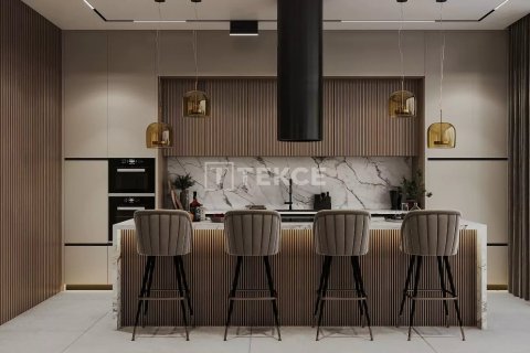 4+1 Villa  i Girne,  Nr. 177173 - 16