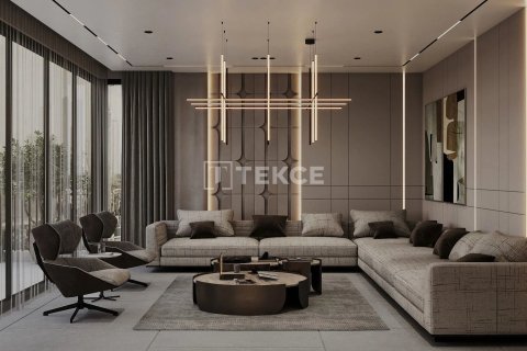 4+1 Villa  i Girne,  Nr. 177173 - 13