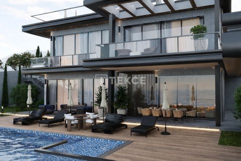 ویلا در  Girne ، ترکیه 4 خوابه ، 400 متر مربع.  شماره 177173