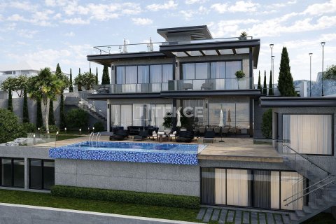 4+1 Villa  i Girne,  Nr. 177173 - 6