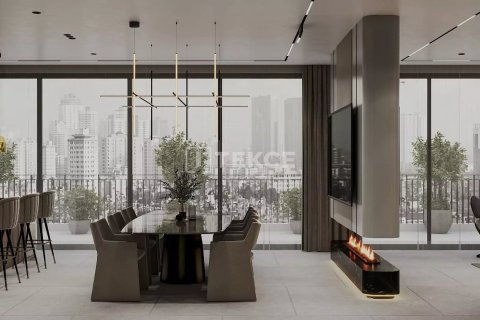 4+1 Villa  i Girne,  Nr. 177173 - 14