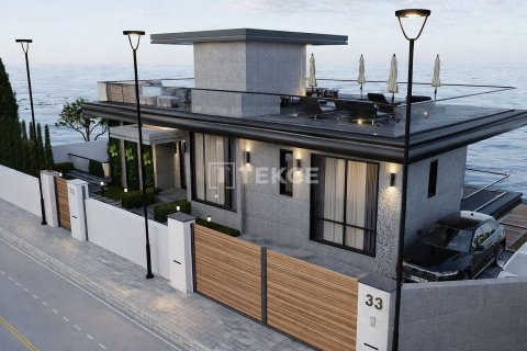 4+1 Villa  i Girne,  Nr. 177173 - 9