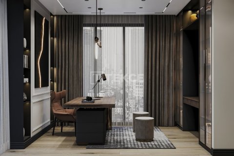 4+1 Villa  i Girne,  Nr. 177173 - 11