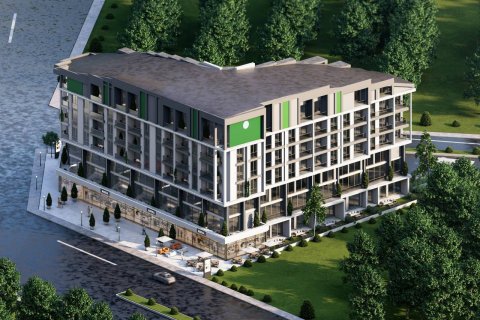 3+1 Wohnung  in Antalya, Türkei Nr. 183875 - 1