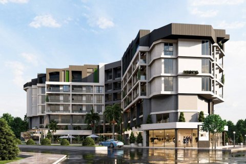 3+1 Wohnung  in Antalya, Türkei Nr. 183875 - 9