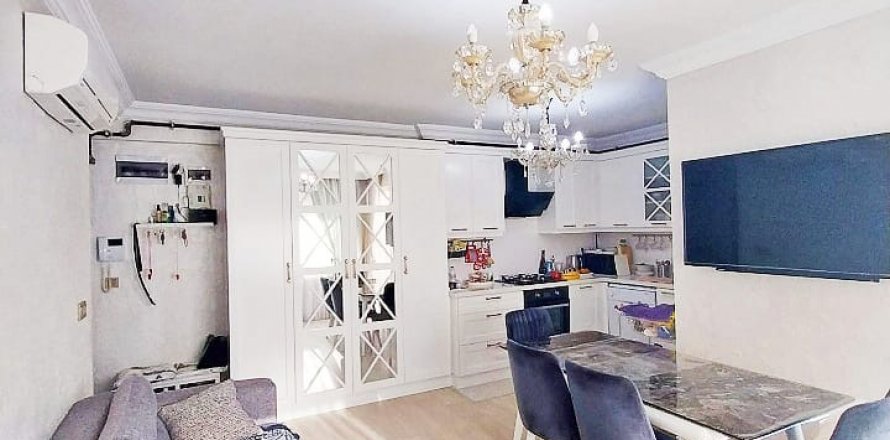 Квартира  3+1 в Анталье, Турция №183871