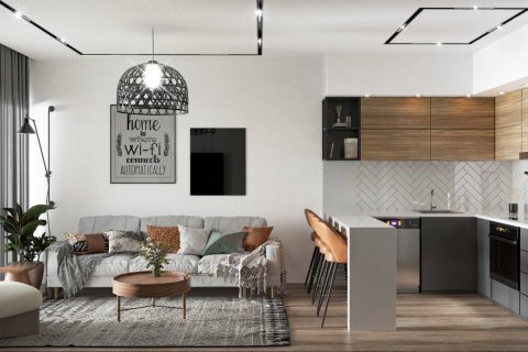 2+1 Lejlighed i Antalya, Tyrkiet Nr. 183877 - 15