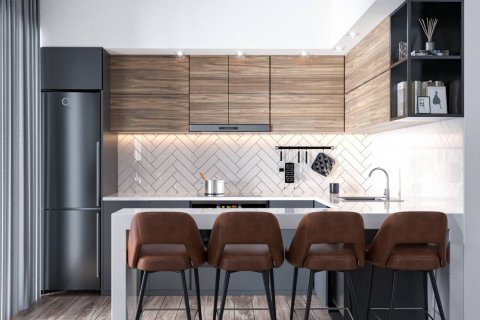 2+1 Lejlighed i Antalya, Tyrkiet Nr. 183877 - 28