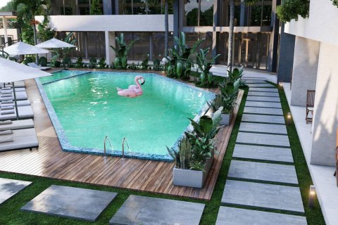 2+1 Lejlighed i Antalya, Tyrkiet Nr. 183877 - 13