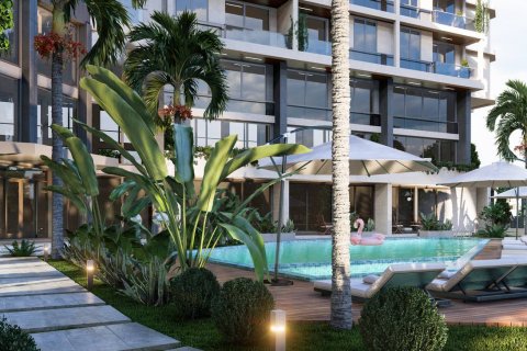 2+1 Lejlighed i Antalya, Tyrkiet Nr. 183877 - 10