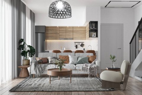 Продажа квартиры  в Анталье, Турция 2+1, 93м2, №183874 – фото 30