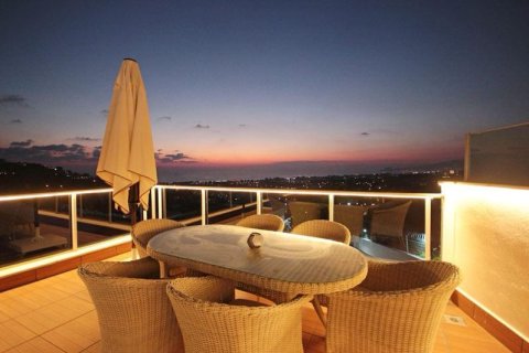 Villa  i Kargicak, Alanya, Antalya, Tyrkiet Nr. 167752 - 22