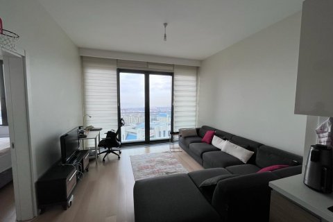 Продажа квартиры  в Стамбуле, Турция 2 комн., 55м2, №186527 – фото 15