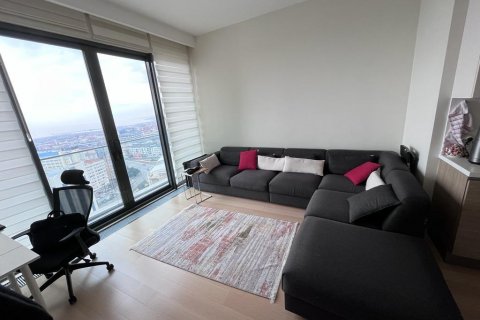Продажа квартиры  в Стамбуле, Турция 2 комн., 55м2, №186527 – фото 22