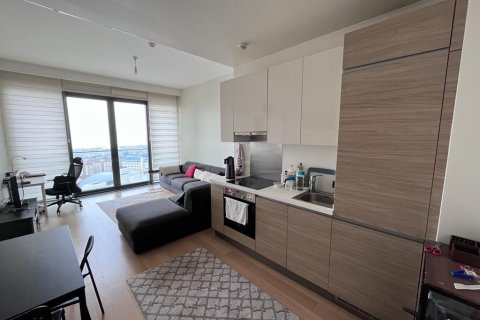 Продажа квартиры  в Стамбуле, Турция 2 комн., 55м2, №186527 – фото 20