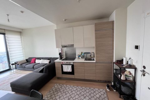 Продажа квартиры  в Стамбуле, Турция 2 комн., 55м2, №186527 – фото 24