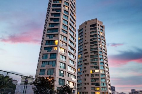 Продажа квартиры  в Стамбуле, Турция 2 комн., 55м2, №186527 – фото 1